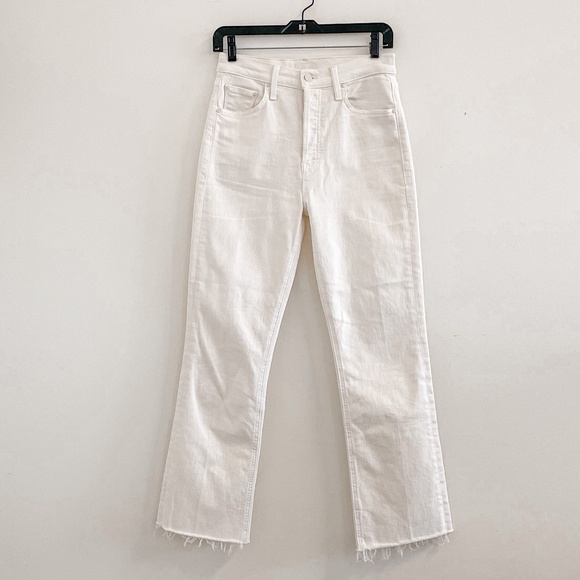 Mother The Tripper Ankle Fray in Play Date 26 NWOT - Picture 4 of 11